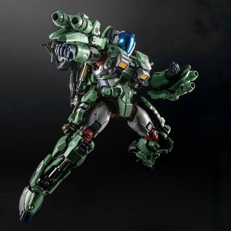 Amazon.com: DZHSNWJ Moshow Toys YR-052F Cyclone Action